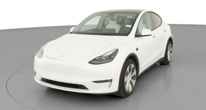 Thumbnail: 2022 Tesla Model Y - 1