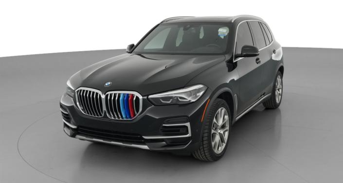 Thumbnail: 2022 BMW X5 - 1