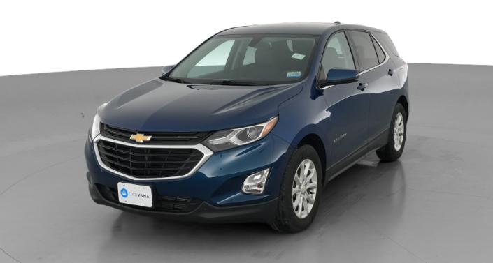 Thumbnail: 2019 Chevrolet Equinox - 1