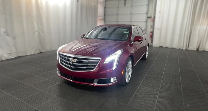 2019 Cadillac XTS Premium Luxury -
                  North Las Vegas, NV