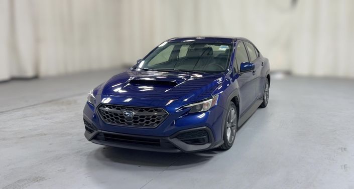 Thumbnail: 2022 Subaru WRX - 1