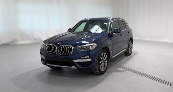 Thumbnail: 2018 BMW X3 - 1