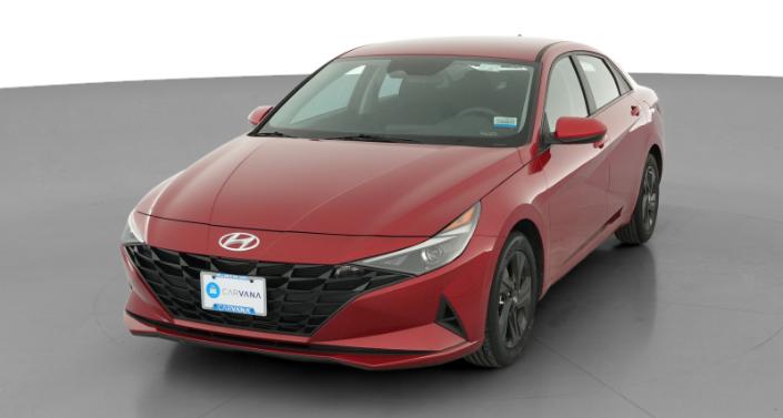 Thumbnail: 2023 Hyundai Elantra - 1