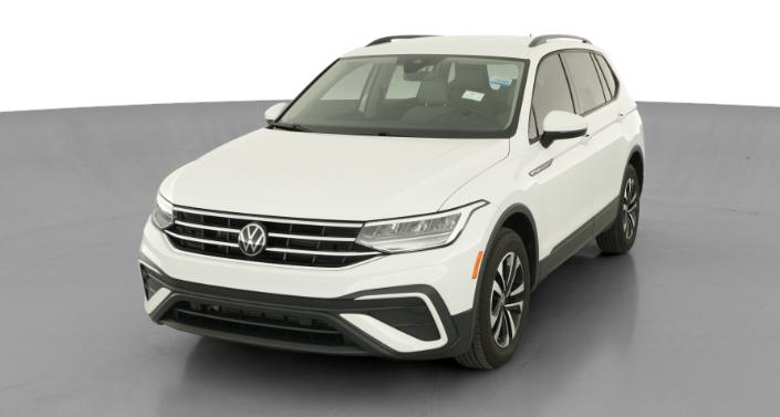 Thumbnail: 2024 Volkswagen Tiguan - 1