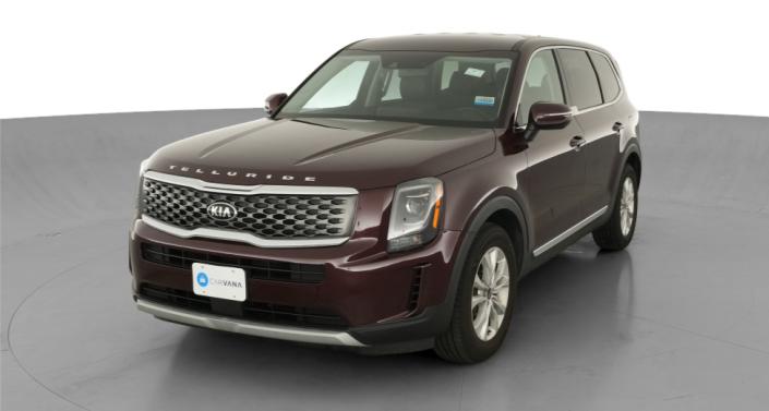 Thumbnail: 2021 Kia Telluride - 1