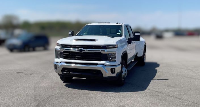 Thumbnail: 2024 Chevrolet Silverado 3500 - 1
