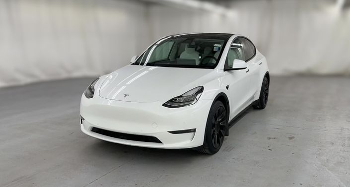 Thumbnail: 2021 Tesla Model Y - 1