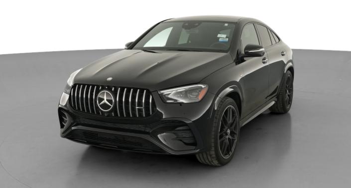 Thumbnail: 2024 Mercedes-Benz GLE - 1