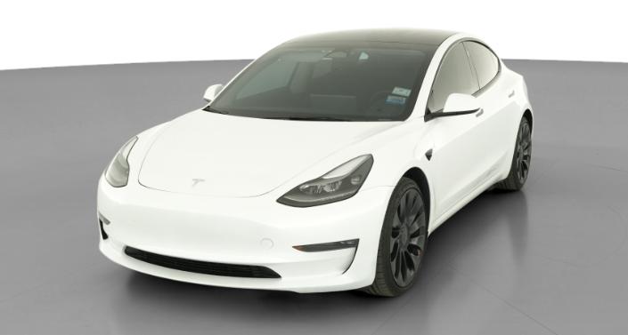 Thumbnail: 2023 Tesla Model 3 - 1