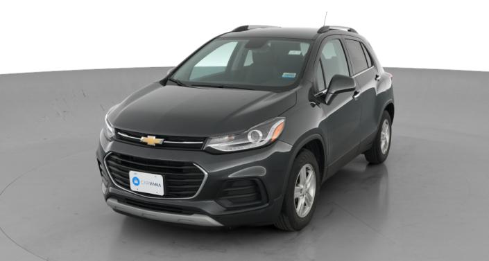 Thumbnail: 2018 Chevrolet Trax - 1