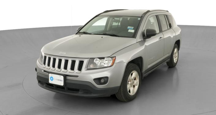 2015 Jeep Compass Sport -
                  Colonial Heights, VA