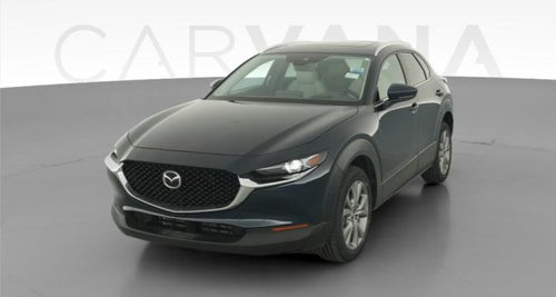 2023 MAZDA CX-30