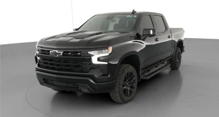 Thumbnail: 2023 Chevrolet Silverado 1500 - 1