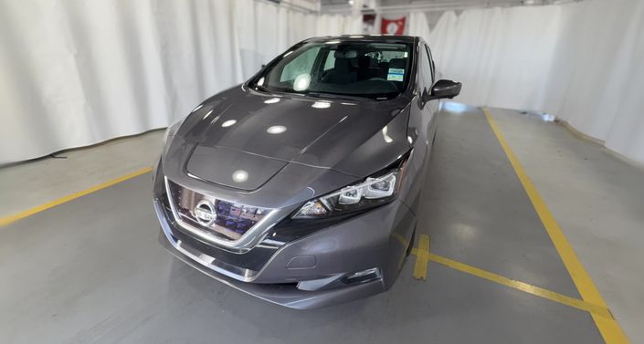 2022 Nissan Leaf SV -
                  Tempe, AZ