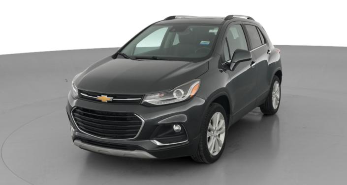 Thumbnail: 2018 Chevrolet Trax - 1