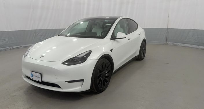 Thumbnail: 2024 Tesla Model Y - 1
