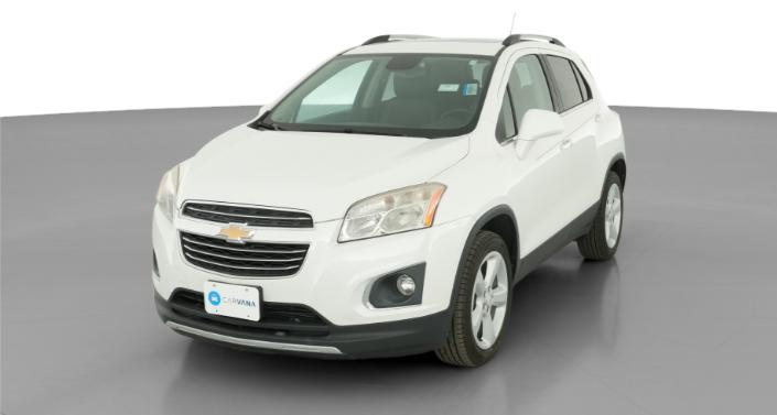 Thumbnail: 2015 Chevrolet Trax - 1