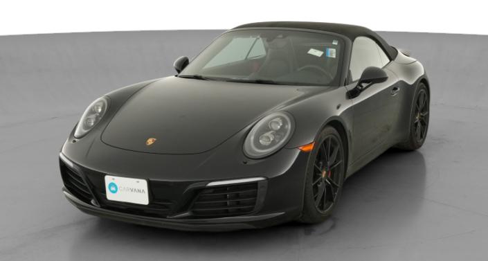 2017 Porsche 911 Carrera S -
                  Colonial Heights, VA