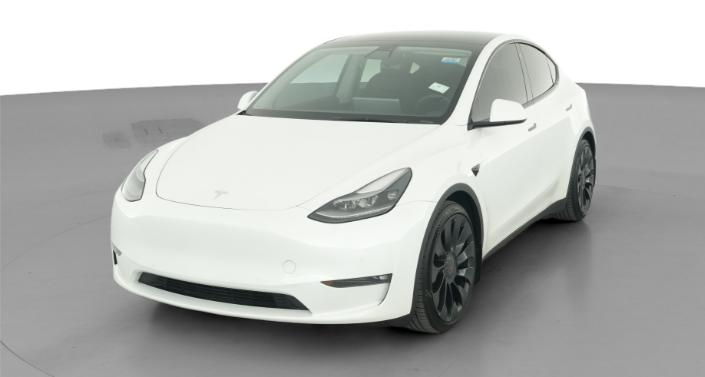 Thumbnail: 2022 Tesla Model Y - 1