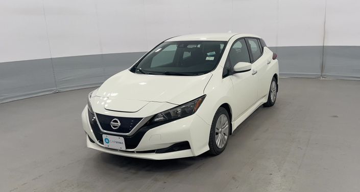 2022 Nissan Leaf S -
                  Akron, NY