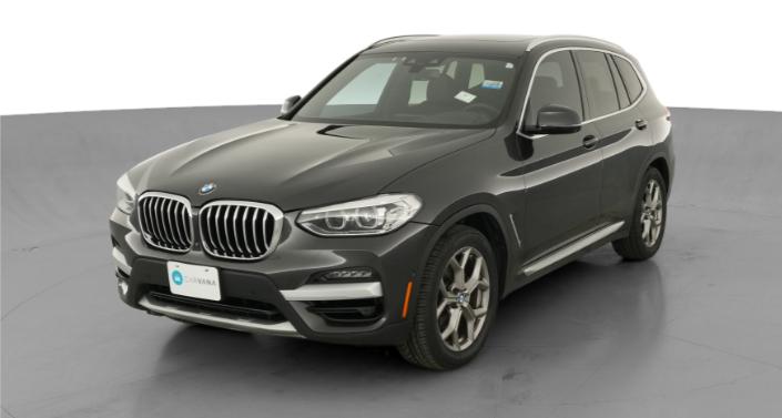Thumbnail: 2021 BMW X3 - 1