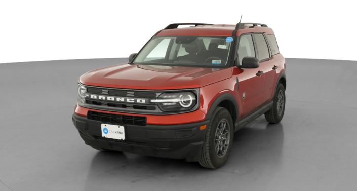 Thumbnail: 2024 Ford Bronco Sport - 1