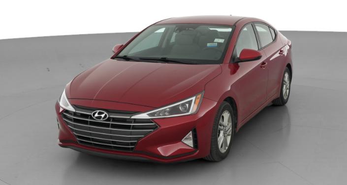 Thumbnail: 2020 Hyundai Elantra - 1