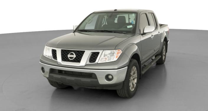 Thumbnail: 2019 Nissan Frontier - 1