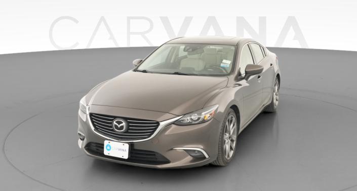 2020 MAZDA MAZDA6 | Carvana