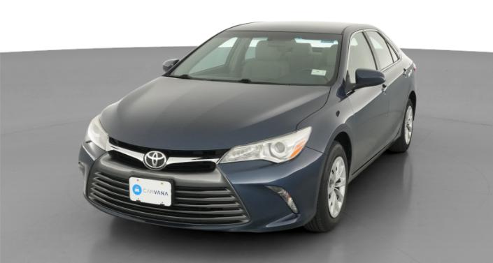 2017 Toyota Camry LE -
                  Trenton, OH