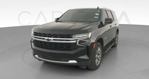2024 Chevrolet Tahoe