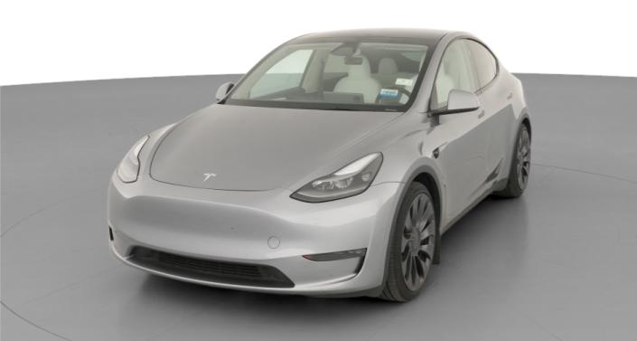Thumbnail: 2024 Tesla Model Y - 1