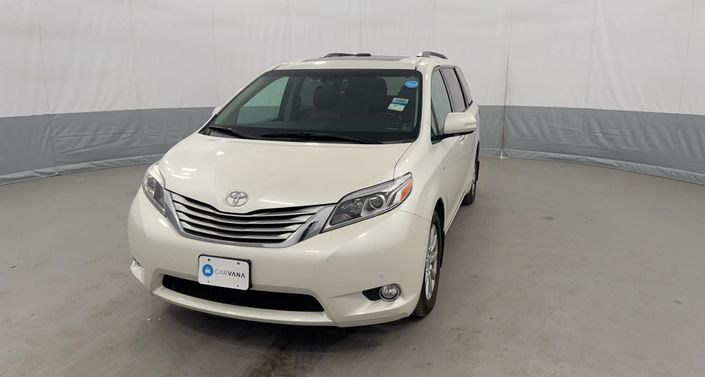 Thumbnail: 2017 Toyota Sienna - 1
