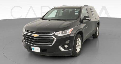 2018 Chevrolet Traverse