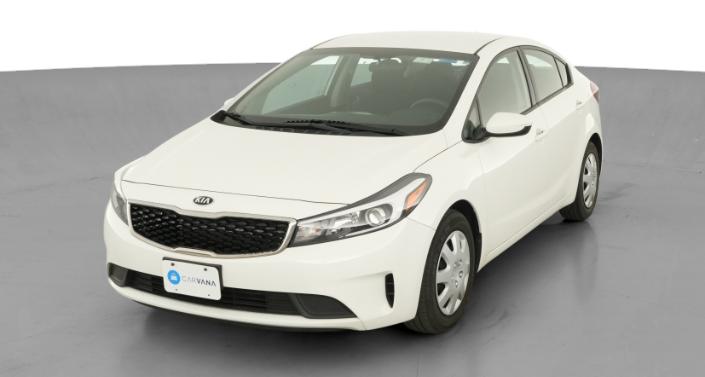 Thumbnail: 2017 Kia Forte - 1