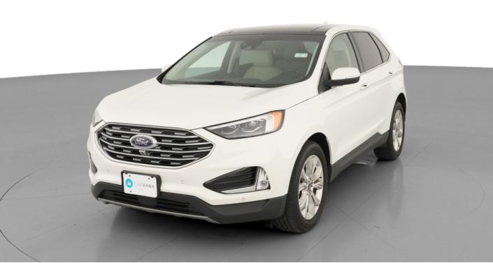 Thumbnail: 2020 Ford Edge - 1