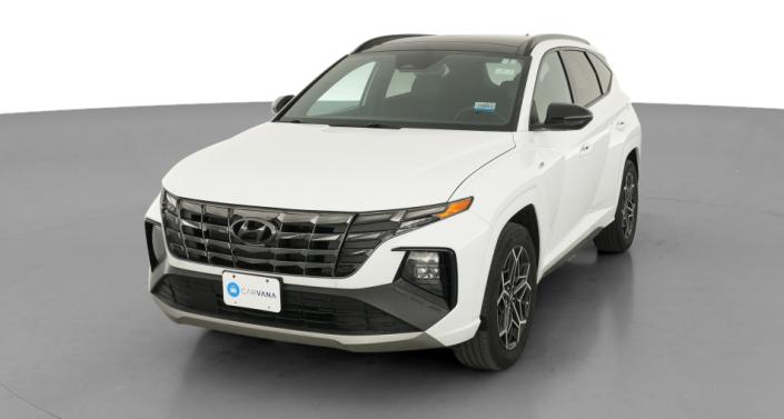 Thumbnail: 2024 Hyundai Tucson - 1