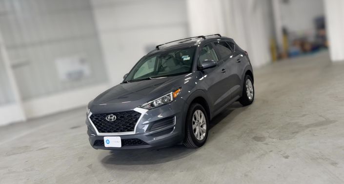 Thumbnail: 2021 Hyundai Tucson - 1