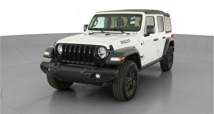 Thumbnail: 2021 Jeep Wrangler - 1