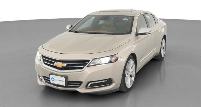 Thumbnail: 2015 Chevrolet Impala - 1