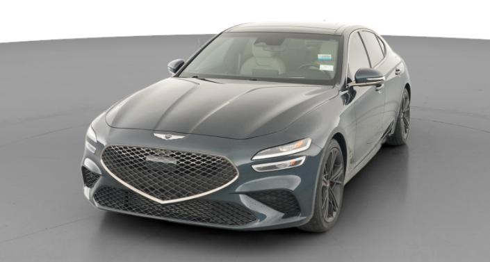 Thumbnail: 2024 Genesis G70 - 1