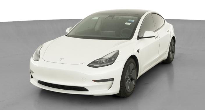 Thumbnail: 2021 Tesla Model 3 - 1