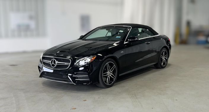 Thumbnail: 2020 Mercedes-Benz E-Class - 1