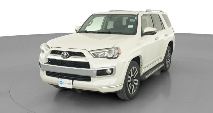 Thumbnail: 2019 Toyota 4Runner - 1