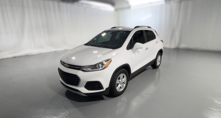 2018 Chevrolet Trax LT -
                  Tracy, CA
