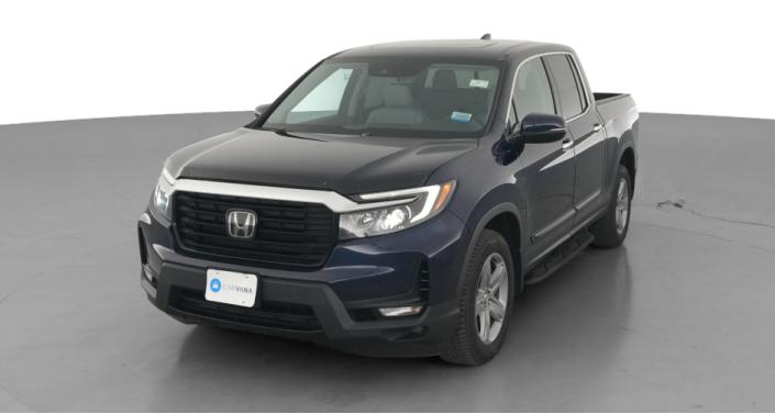 Thumbnail: 2021 Honda Ridgeline - 1