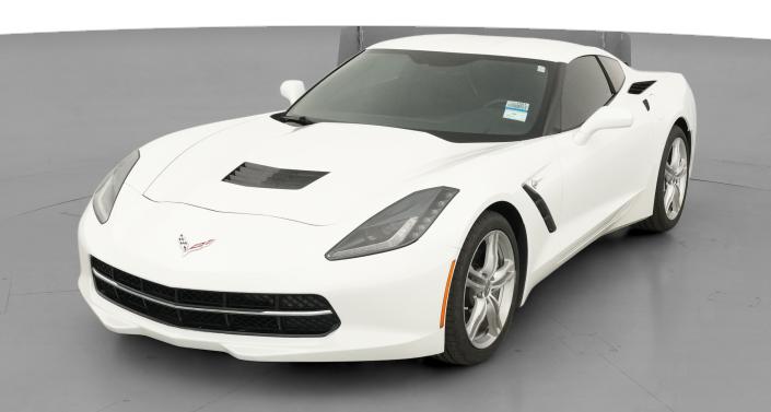 Thumbnail: 2017 Chevrolet Corvette - 1