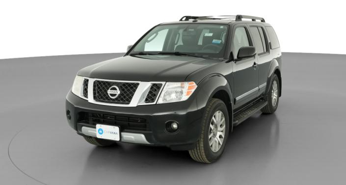 2012 Nissan Pathfinder LE -
                  Framingham, MA