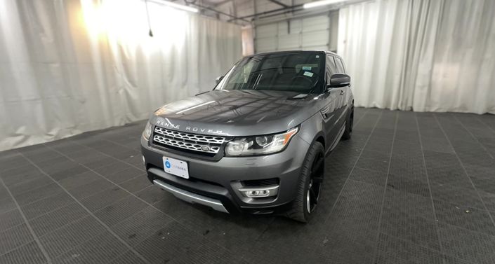 2015 Land Rover Range Rover Sport Supercharged -
                  North Las Vegas, NV