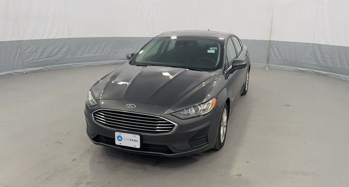 Thumbnail: 2019 Ford Fusion - 1